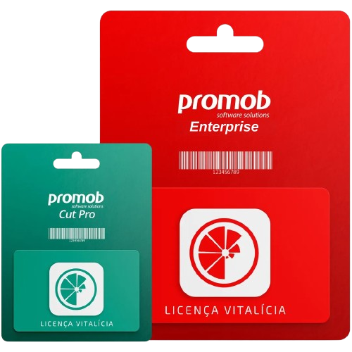 Promob Plus + Cut Pro